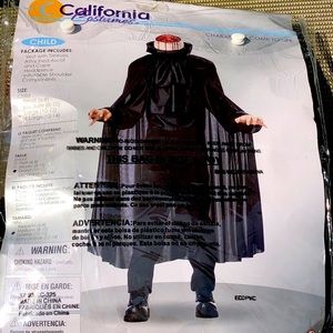 Headless Horseman Halloween Costume